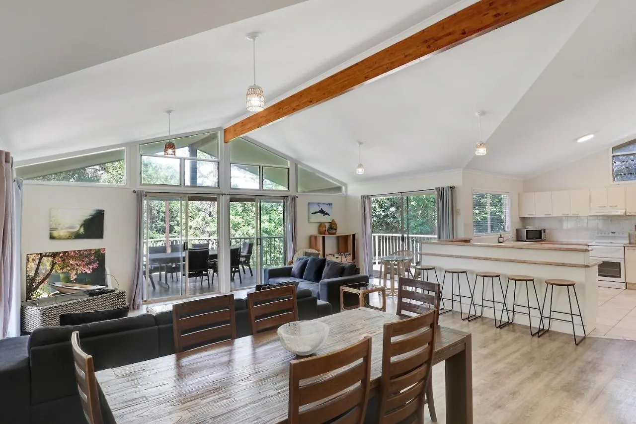Vila Amaroo House Point Lookout 0*,