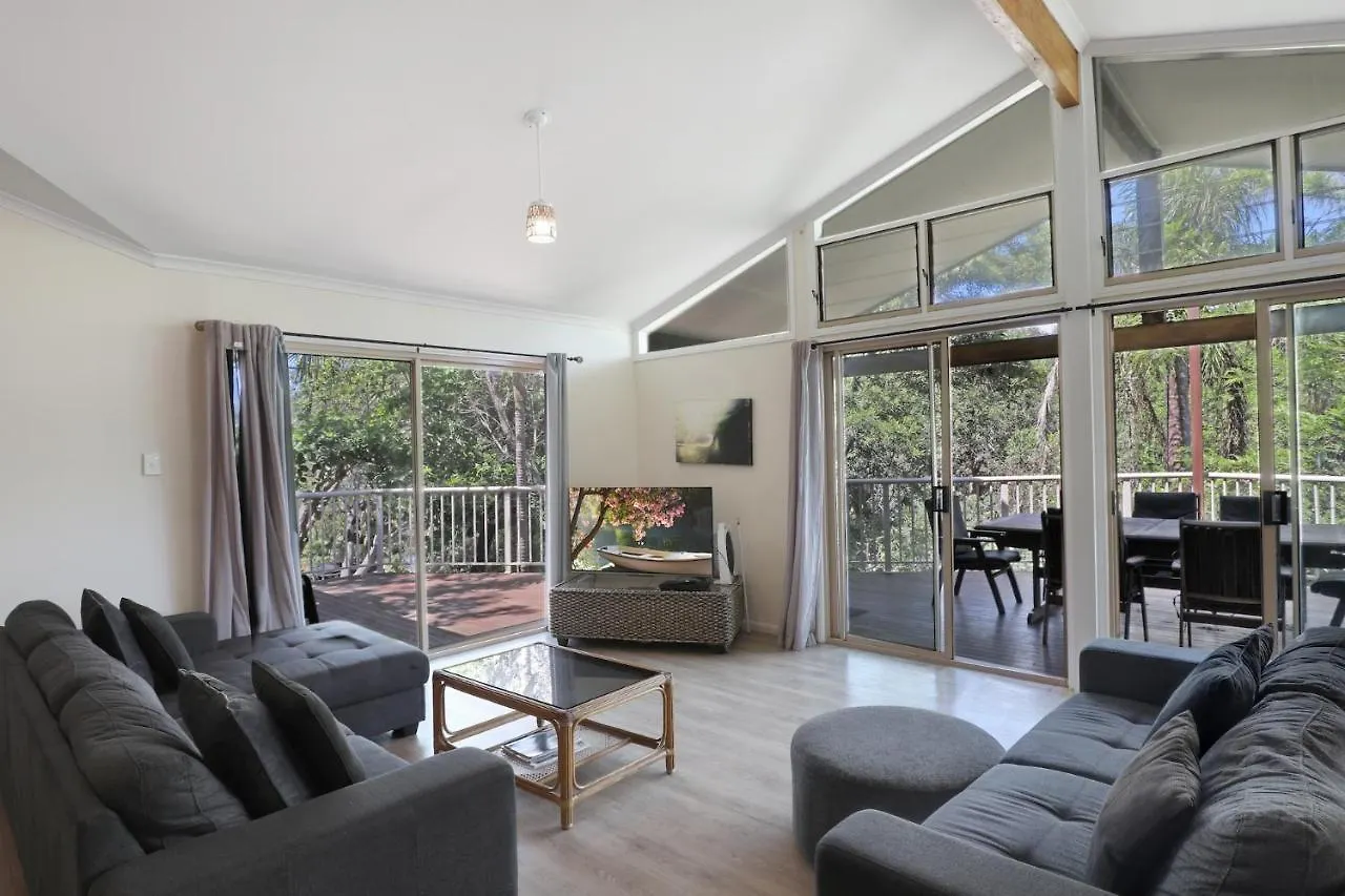 Vila Amaroo House Point Lookout Prázdninový dům