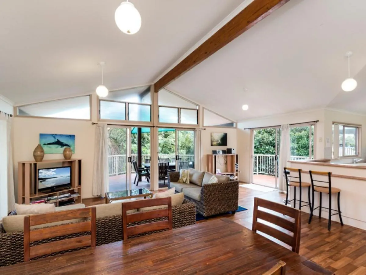 Vila Amaroo House Point Lookout
